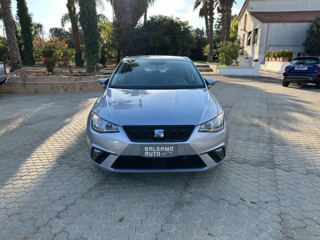 Auto - Seat ibiza 1.0 mpi 5p. style
