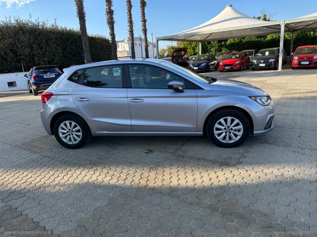 Auto - Seat ibiza 1.0 mpi 5p. style