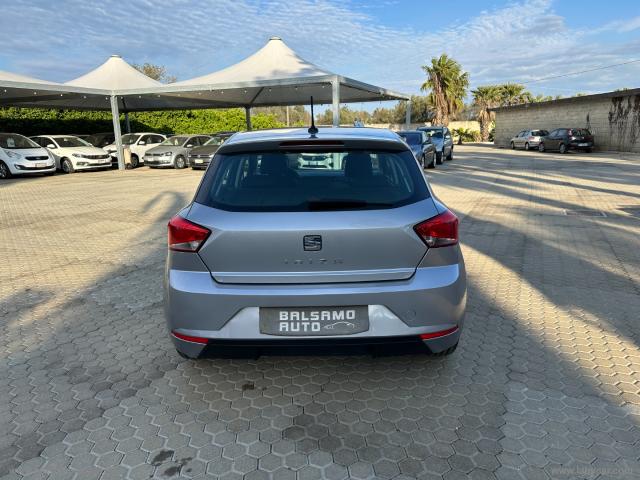 Auto - Seat ibiza 1.0 mpi 5p. style
