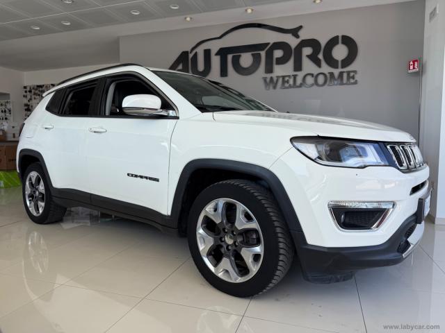 Auto - Jeep compass 1.6 mjt ii 2wd limited