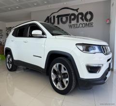 Auto - Jeep compass 1.6 mjt ii 2wd limited