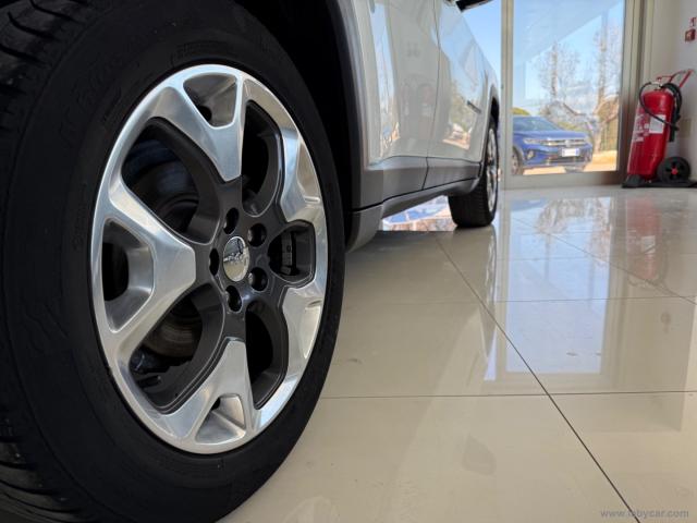 Auto - Jeep compass 1.6 mjt ii 2wd limited