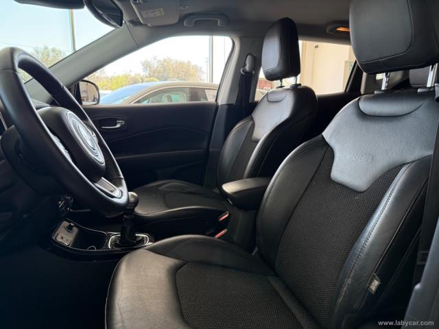 Auto - Jeep compass 1.6 mjt ii 2wd limited