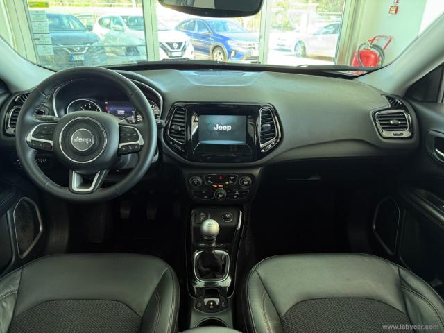 Auto - Jeep compass 1.6 mjt ii 2wd limited