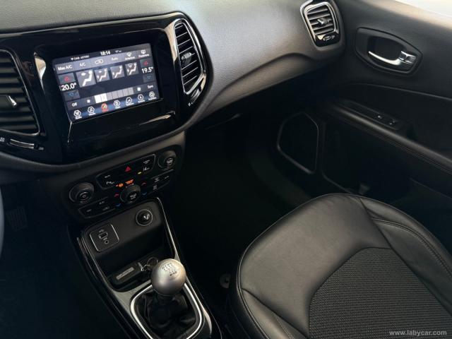 Auto - Jeep compass 1.6 mjt ii 2wd limited