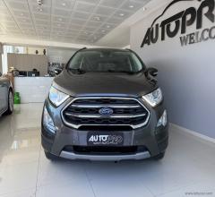 Ford ecosport 1.0 ecoboost 125 cv s&s titanium