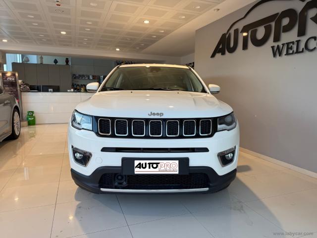 Auto - Jeep compass 1.6 mjt ii 2wd limited