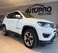Auto - Jeep compass 1.6 mjt ii 2wd limited