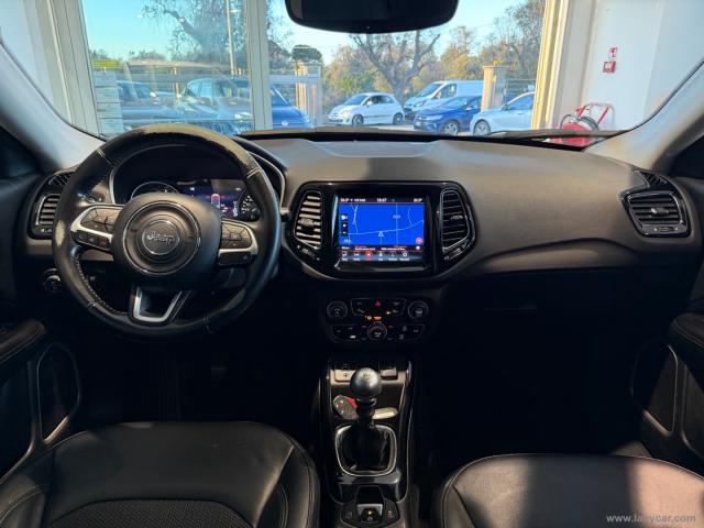 Auto - Jeep compass 1.6 mjt ii 2wd limited