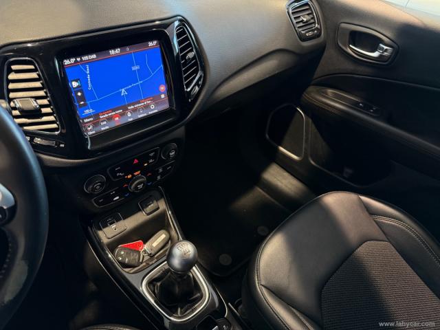 Auto - Jeep compass 1.6 mjt ii 2wd limited