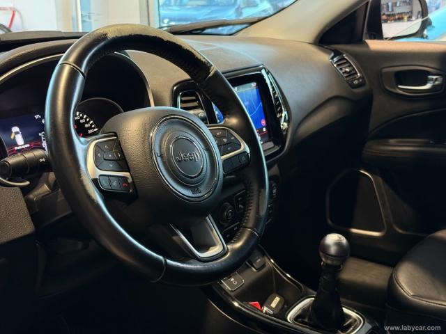Auto - Jeep compass 1.6 mjt ii 2wd limited