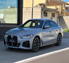 Bmw 420d 48v msport