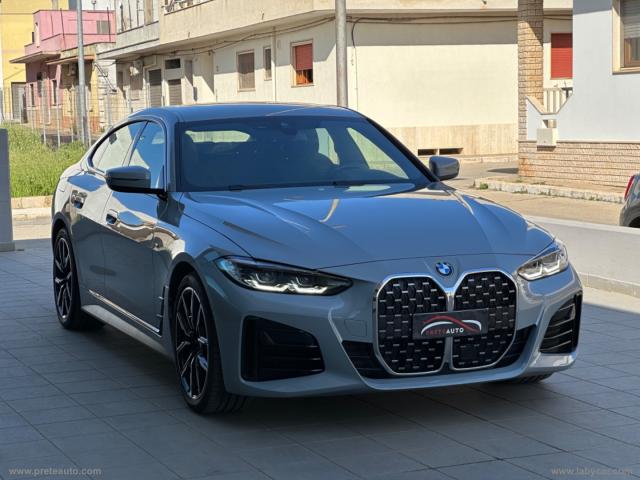 Auto - Bmw 420d 48v msport