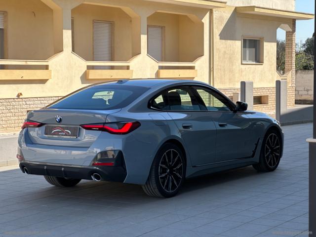 Auto - Bmw 420d 48v msport