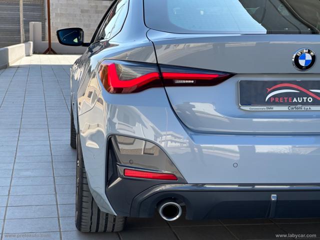 Auto - Bmw 420d 48v msport