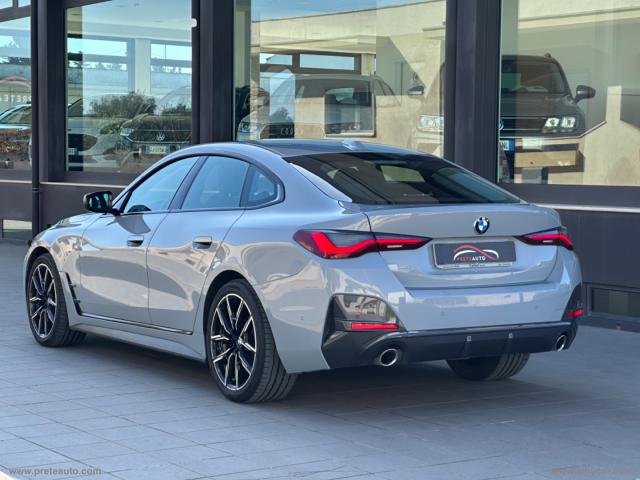 Auto - Bmw 420d 48v msport