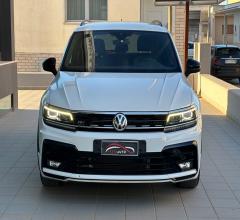 Auto - Volkswagen tiguan 2.0 tdi 190cv dsg 4mot. adv. bmt r-line