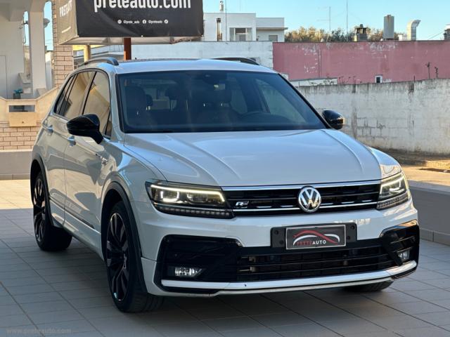 Auto - Volkswagen tiguan 2.0 tdi 190cv dsg 4mot. adv. bmt r-line