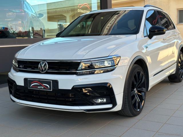 Auto - Volkswagen tiguan 2.0 tdi 190cv dsg 4mot. adv. bmt r-line