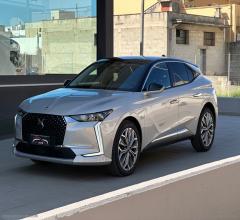 Auto - Ds automobiles ds 4 bluehdi 130 aut. trocadero