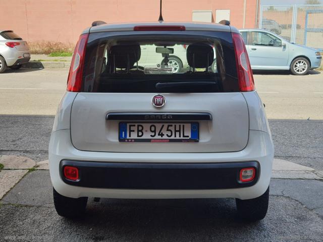 Auto - Fiat panda 1.2 easypower