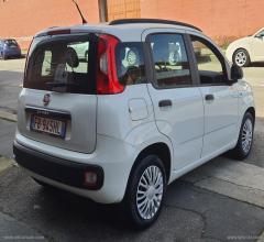 Auto - Fiat panda 1.2 easypower