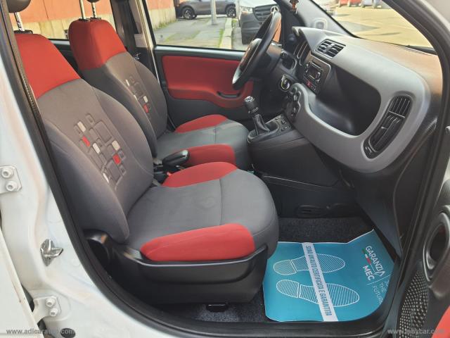 Auto - Fiat panda 1.2 easypower