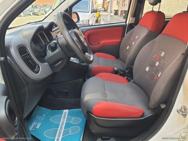 Auto - Fiat panda 1.2 easypower