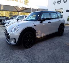 Mini mini cooper d clubman