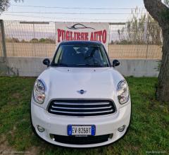 Auto - Mini mini cooper d countryman automatica