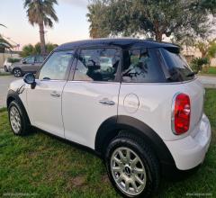 Auto - Mini mini cooper d countryman automatica