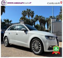 Auto - Audi a3 spb 2.0 tdi ambition