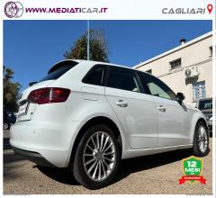 Auto - Audi a3 spb 2.0 tdi ambition