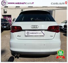Auto - Audi a3 spb 2.0 tdi ambition