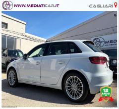 Auto - Audi a3 spb 2.0 tdi ambition