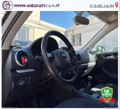 Auto - Audi a3 spb 2.0 tdi ambition