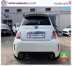 Auto - Abarth 500 1.4 turbo t-jet