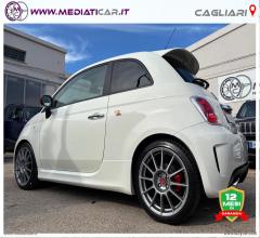Auto - Abarth 500 1.4 turbo t-jet