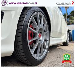 Auto - Abarth 500 1.4 turbo t-jet