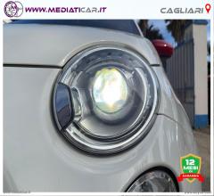 Auto - Abarth 500 1.4 turbo t-jet