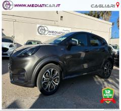 Ford puma 1.0 ecoboost 125cv s&s st-line