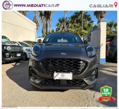 Auto - Ford puma 1.0 ecoboost 125cv s&s st-line
