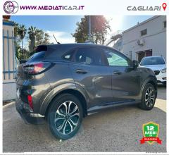 Auto - Ford puma 1.0 ecoboost 125cv s&s st-line