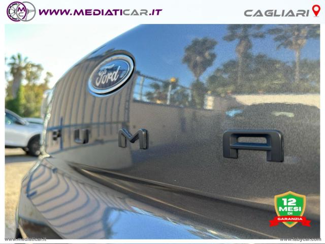 Auto - Ford puma 1.0 ecoboost 125cv s&s st-line