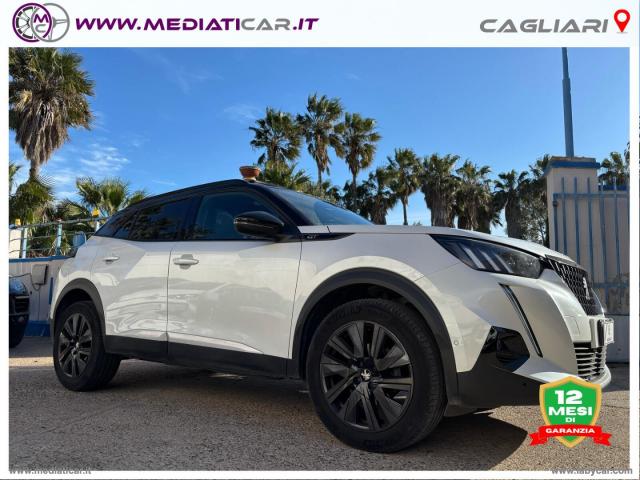 Auto - Peugeot 2008 puretech 130 s&s eat8 gt pack