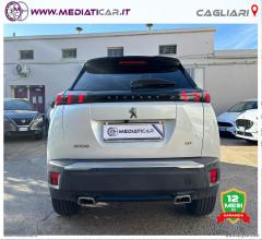 Auto - Peugeot 2008 puretech 130 s&s eat8 gt pack