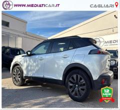 Auto - Peugeot 2008 puretech 130 s&s eat8 gt pack