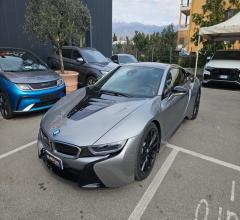 Auto - Bmw i8 coupÃ©