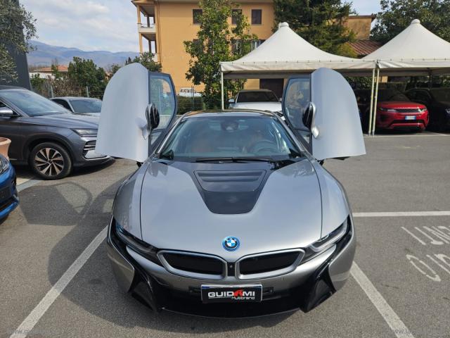 Auto - Bmw i8 coupÃ©
