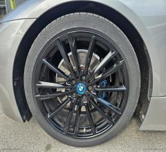 Auto - Bmw i8 coupÃ©